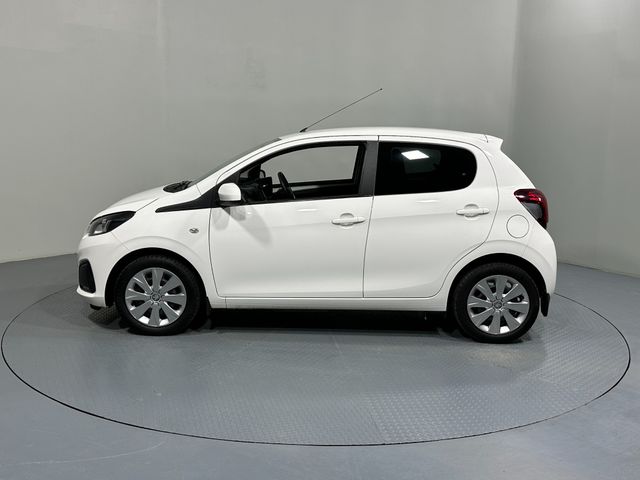 Image for 2021 Peugeot 108 Active 1.0 Petrol