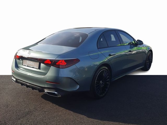Image for 2025 Mercedes-Benz E Class E300de AMG--Panoramic Sunroof, Night Package, 20" Alloys