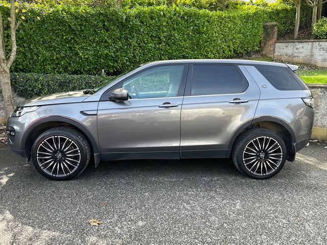 Image for 2016 Land Rover Discovery Sport 2.2 SD4 SE 5DR