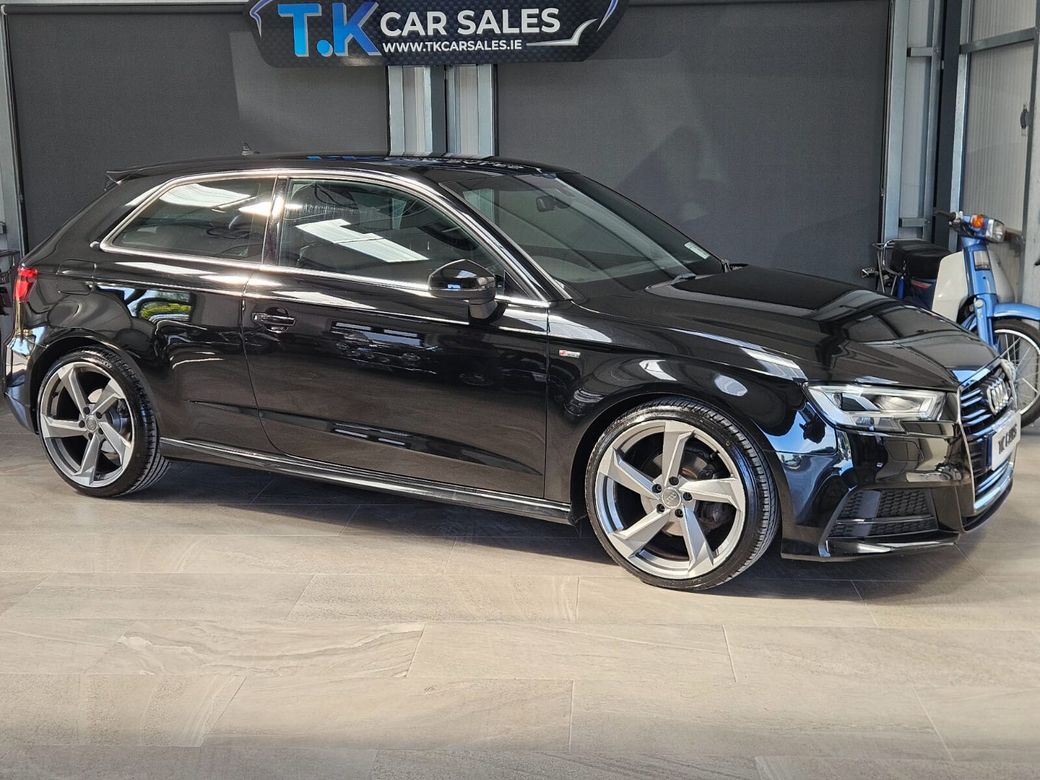Image for 2016 Audi A3 1.6 TDI S LINE