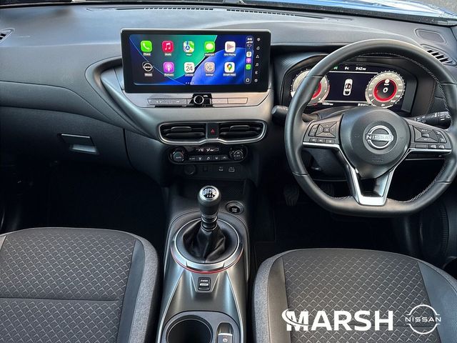 Image for 2025 Nissan Juke 1.0T PET 2WD SV Premium