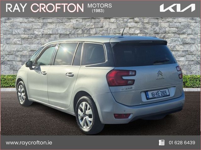 Image for 2016 Citroen C4 HDi 90 manual VTR+