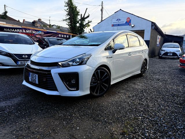 Image for 2019 Toyota Prius 1.8 Hybrid