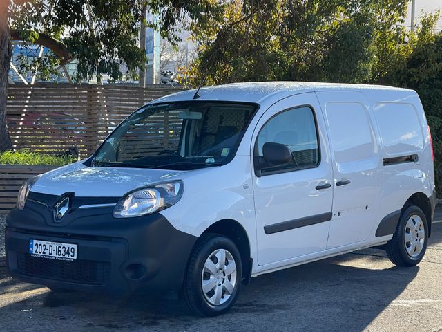 Image for 2020 Renault Kangoo Express ZE LL21 Z. E 33 Business 5DR AU