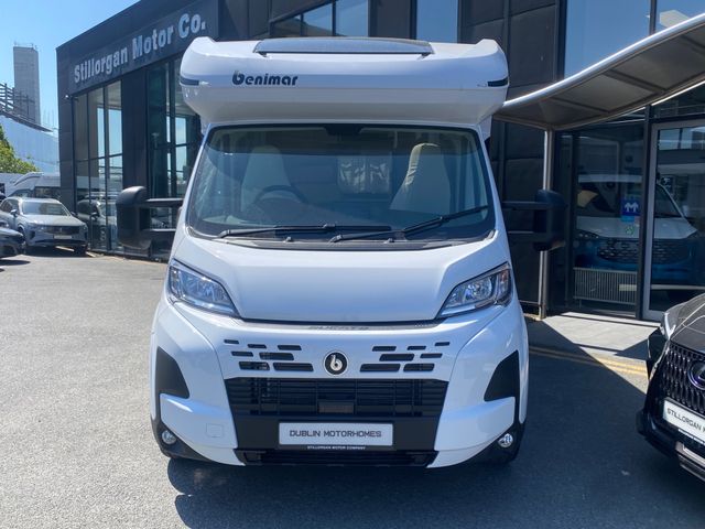 Image for 2026 Fiat Ducato Camper Benimar Primero 282