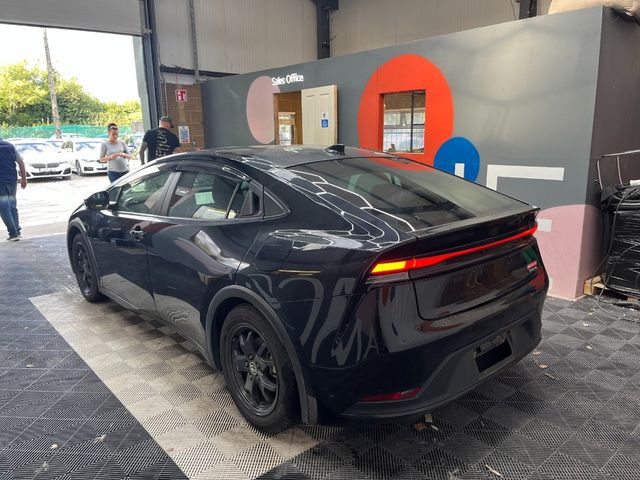 Image for 2024 Toyota Prius 2024 TOYOTA PRIUS X 1.8 AUTOMATIC / CRUISE CONTROL / PARKING CAMERA / HEATED SEATS / AMBIENT LIGHTS / APPLE CARPLAY AND MORE