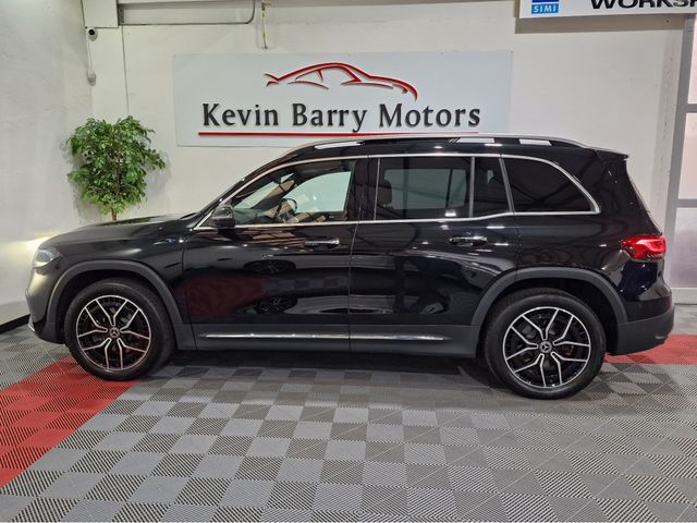 Image for 2023 Mercedes-Benz EQB 300 AMG LINE PREMIUM (PAN ROOF) 7 SEATER 4MATIC AUTOMATIC **ONE OWNER / APPLE CARPLAY / CRUISE CONTROL / ELECTRIC SUNROOF / HEATED FRONT SEATS / REVERSE CAMERA / SAT NAV / WIRELESS PHONE CHARGING**