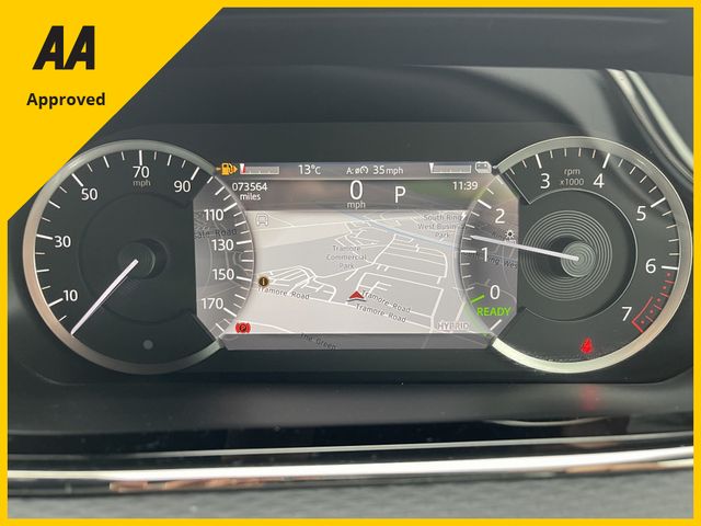 Image for 2021 Land Rover Range Rover EVOQUE R-DYN S P3 R-DYNAMIC