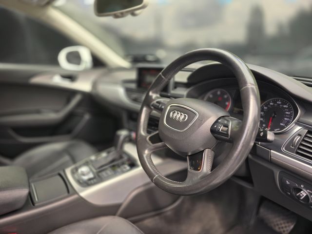 Image for 2015 Audi A6 2.0 TDI SE ULTRA AUTO
