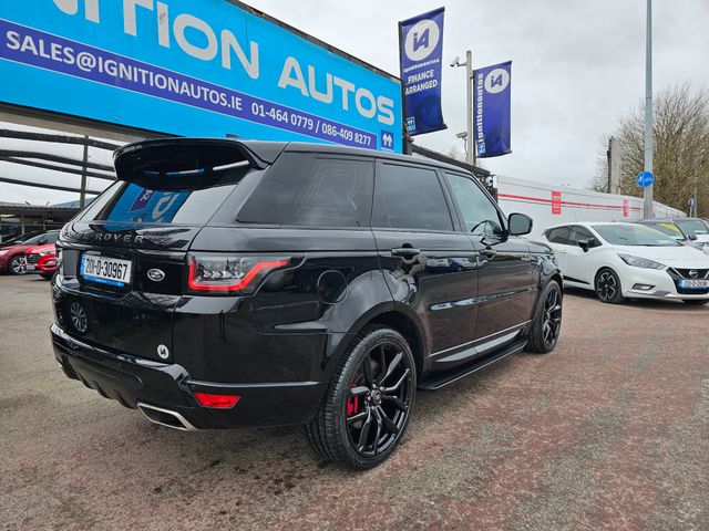 Image for 2020 Land Rover Range Rover SPORT, HSE, PAN ROOF, PLUG IN HYBRID, MERIDAN SOUND SYSTEM, 22in WHEELS, FINANCE, WARRANTY, 5 STAR REVIEWS