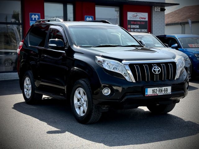 Image for 2016 Toyota Landcruiser LC SWB GX Comm 2DR // NO VAT