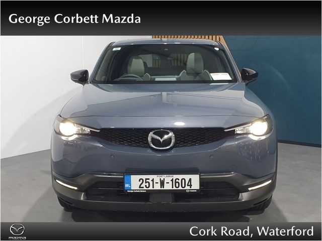 Image for 2025 Mazda MX-30 e-Skyactiv Makoto Modern Confidence (From ++EURO++142 per week)
