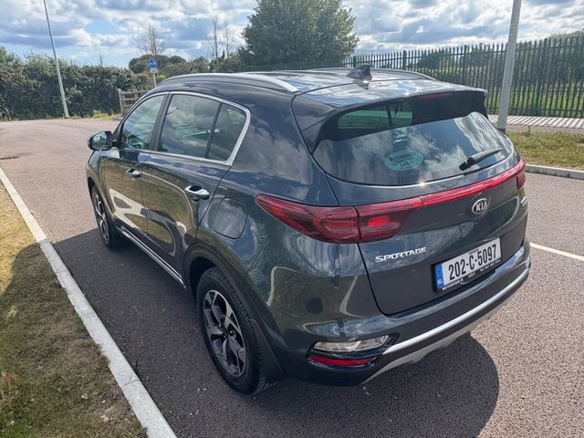 Image for 2020 Kia Sportage 1.6d K3 Mhev MY20 5DR, Bluetooth, Climate Control, Sat Nav, Touch Screen Infotainment System, Multi-Function Steering Wheel, Rear Parking Sensors, **warranty till 2027**