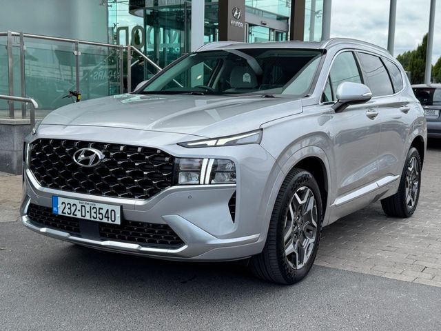 Image for 2023 Hyundai Santa Fe 1.6 PHEV 4WD Executive Plus Auto - Plug in Hybrid 