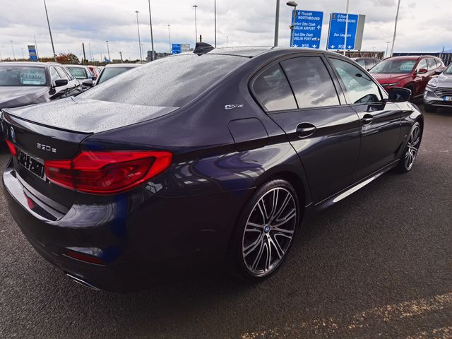 Image for 2018 BMW 5 Series 530E M SPORT **HARMON/KARDON** AUTOMATIC PETROL PLUG-IN HYBRID - FINANCE AVAILABLE - CALL US TODAY ON 01 492 6566 OR 087-092 5525