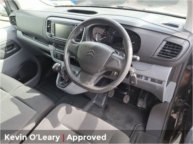 Image for 2022 Citroen Dispatch DISPATCH ENT BLUEHDI 1.5 LTR 12