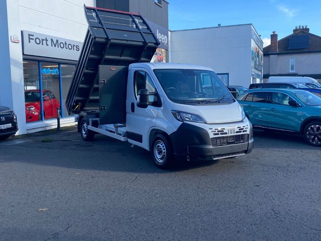 Image for 2026 Fiat Ducato Tipper