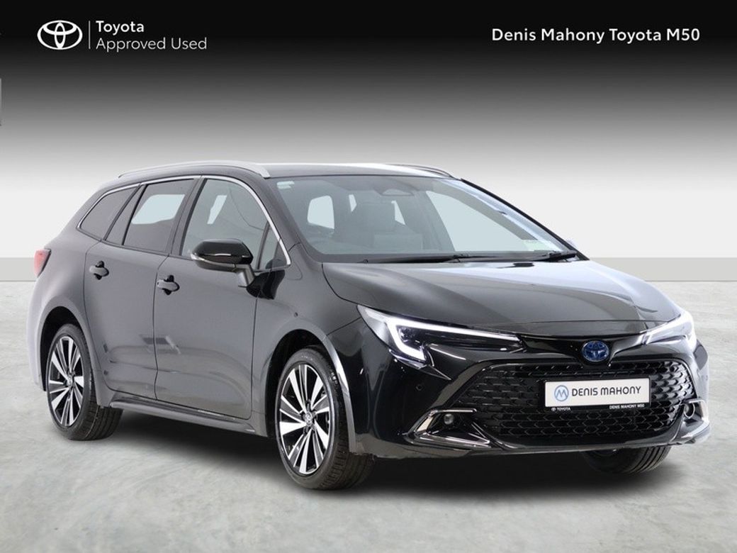Image for 2026 Toyota Corolla Touring Sports Sol