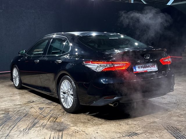 Image for 2018 Toyota Camry G LEATHER PACKAGE - ELECTRIC SEATS - FACTORY ALLOYS - CRUISE CONTROL - A/C HEATING CONTROLS