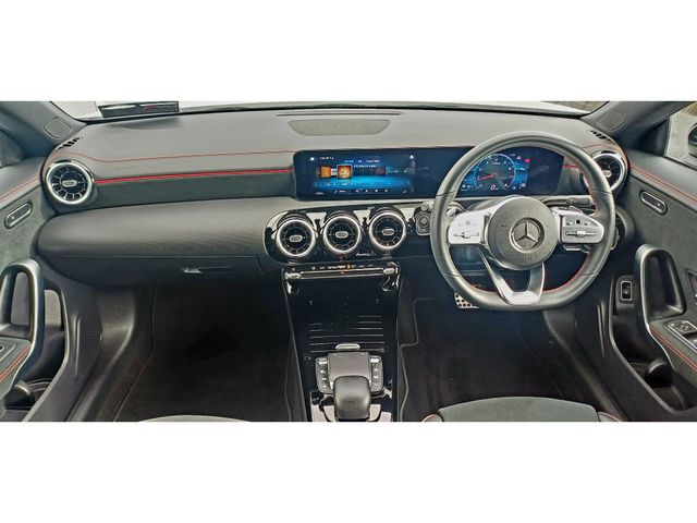 Image for 2023 Mercedes-Benz CLA Class 180 COUPE AMG NIGHT PACKAGE