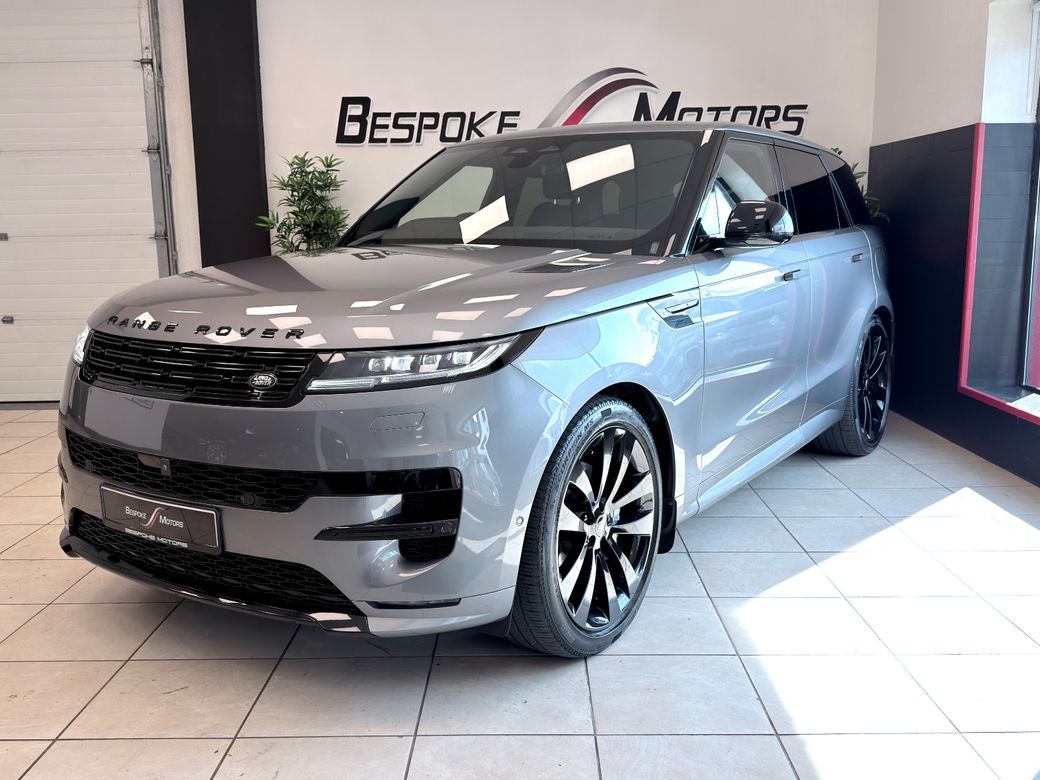 Image for 2025 Land Rover Range Rover Sport DYNAMIC SE P460E