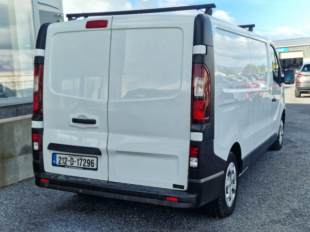 Image for 2021 Renault Trafic LL30 Energy DCI 120 Business P