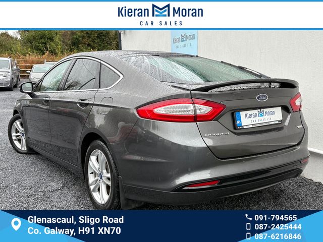 Image for 2017 Ford Mondeo TITANIUM 1.5 TD