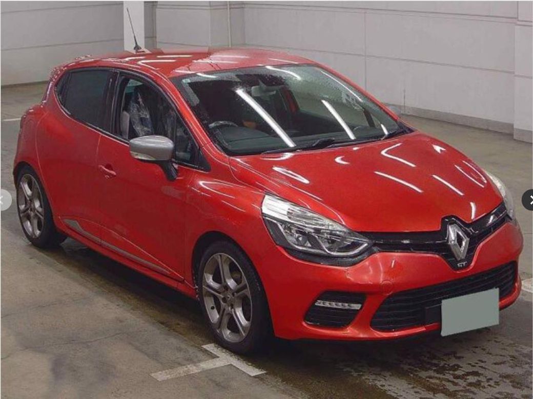Image for 2017 Renault Clio COMING SOON