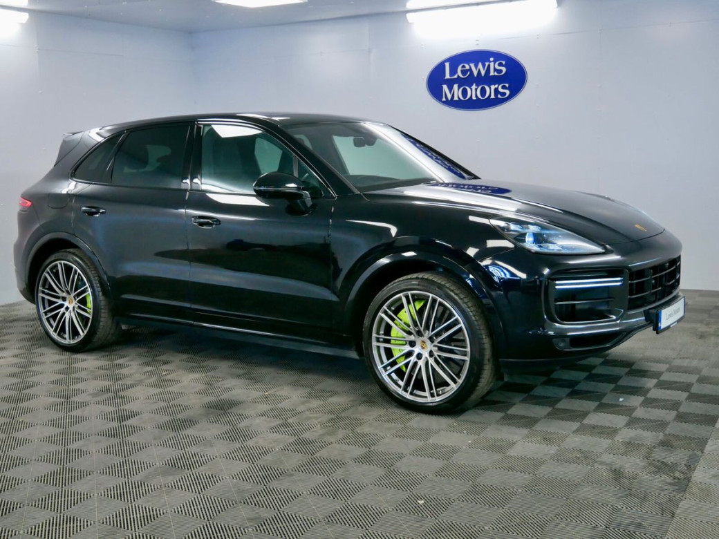 Image for 2020 Porsche Cayenne 2020 Porsche Cayenne Turbo S E**DEPOSIT TAKEN**