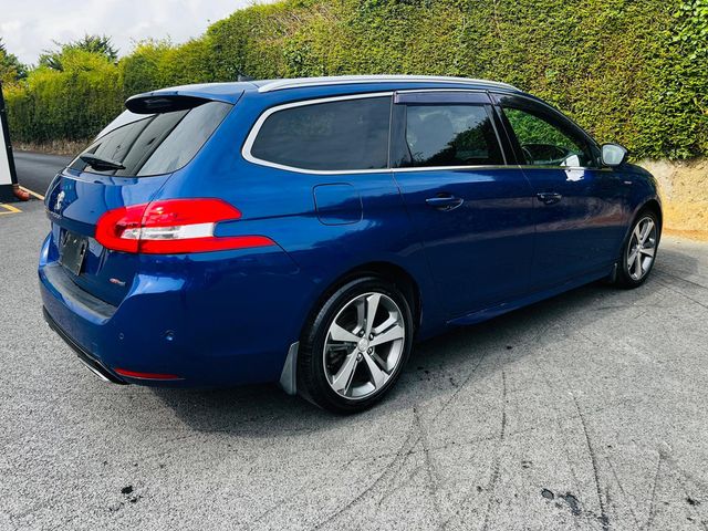 Image for 2019 Peugeot 308 GT MODEL