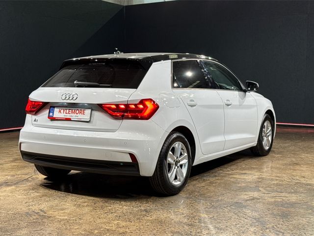 Image for 2022 Audi A1 1.0 TFSI AUTOMATIC - WHITE/BLACK TWO-TONE - FACTORY ALLOYS - HEATED SEATS - DIGITAL DASH - REVERSE CAMERA/PARKING RADAR