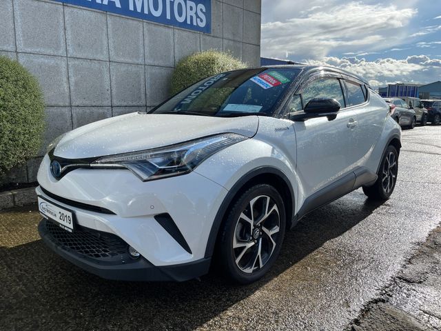 Image for 2019 Toyota C-HR SOL AUTOMATIC HYBRID 1.8 PETROL //HIGH SPEC//AUTUMN SALE €2, 000 REDUCTION// 