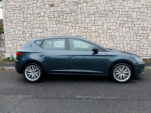 Image for 2019 SEAT Leon 1.6tdi 115HP DSG SE 5DR Auto