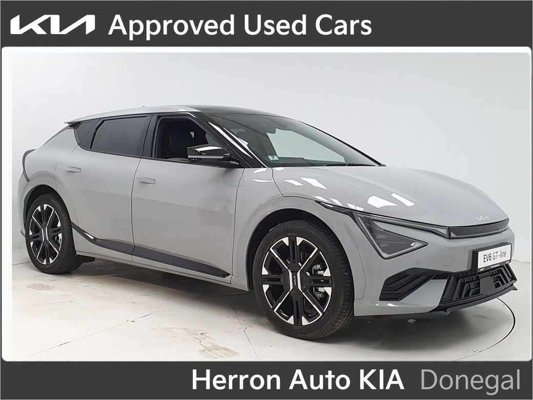 Image for 2026 Kia EV6 PE GT Line 84 kWh