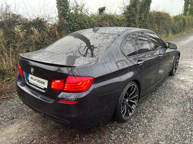 Image for 2016 BMW 5 Series 530 D F10 M Sport 4DR Auto