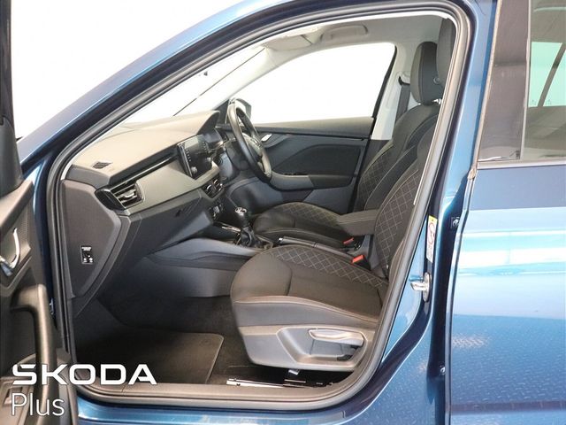 Image for 2021 Skoda Kamiq Ambition 1.0TSI 110HP
