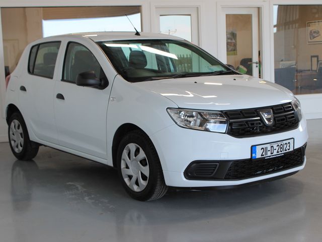 Image for 2021 Dacia Sandero Alternative SCE 75 MY20 Evap 4