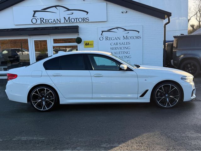 Image for 2017 BMW 5 Series (172) 2.0 DIESEL M-SPORT M-PERFORMANCE