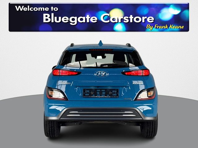 Image for 2023 Hyundai Kona SE CONNECT EV **FULL BLACK CLOTH INTERIOR**TOUCHSCREEN INFOTAINMENT SCREEN**FULLY DIGITAL DASH**A/C**USB CHARGING PORT**REVERSE CAMERA**PARKING SENSORS**DRIVE MODES**AUTOHOLD**LANE ASSIST**