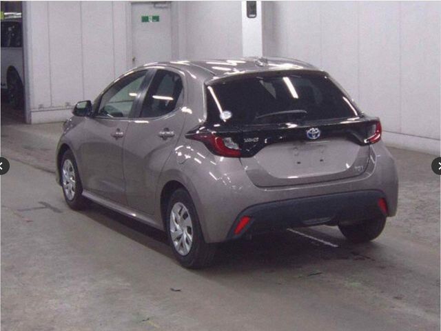 Image for 2021 Toyota Yaris COMING SOON