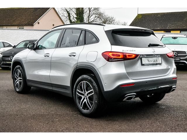 Image for 2021 Mercedes-Benz GLA Class 180d Progressive Night Pack Auto