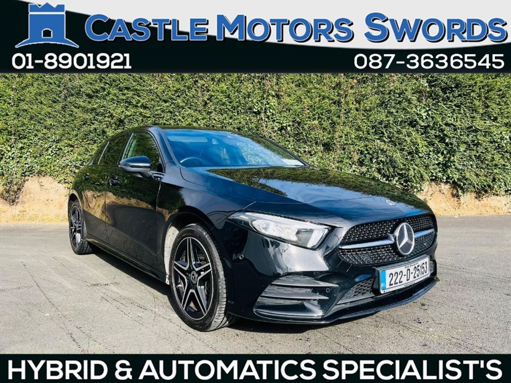 Image for 2022 Mercedes-Benz A Class FINANCE AVAILABLE FROM €105 P/W