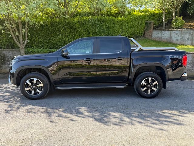 Image for 2023 Volkswagen Amarok DC TDI STYLE 4MOTION