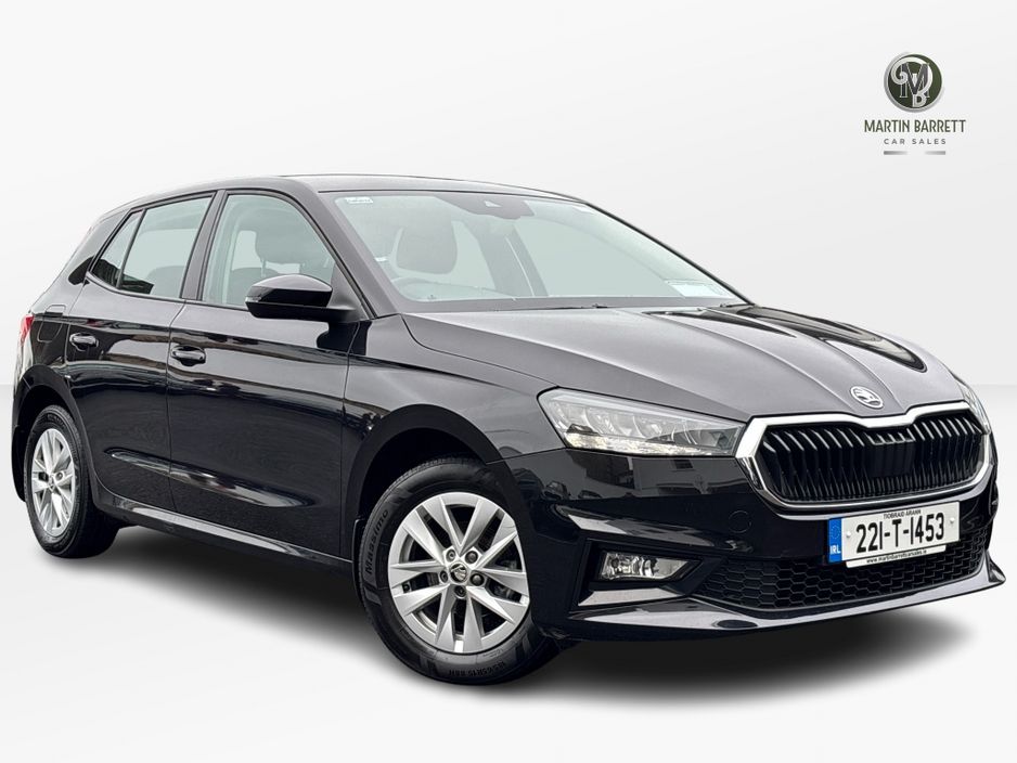 Image for 2022 Skoda Fabia AMBITION 1.0 MPI 65HP 5DR