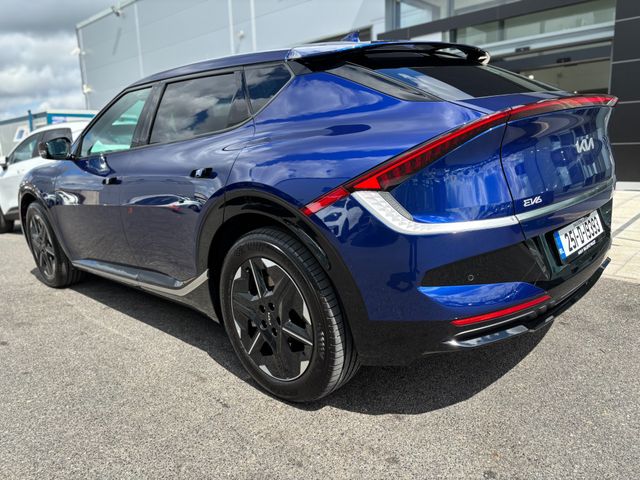 Image for 2025 Kia EV6 Earth (0% Finance Available)
