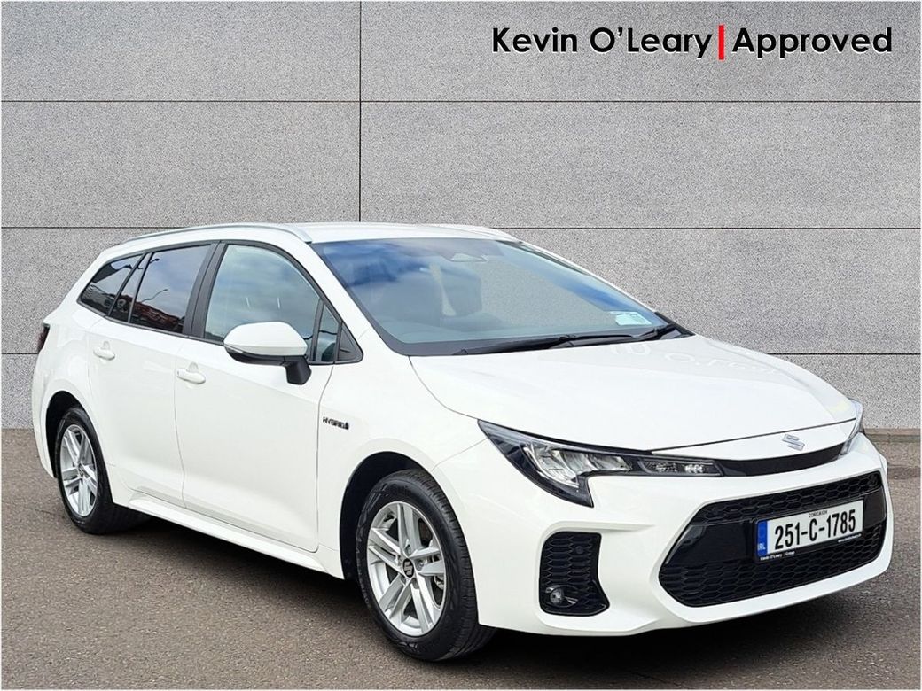 Image for 2025 Suzuki Swace 1.8 Hybrid SZ-T CVT