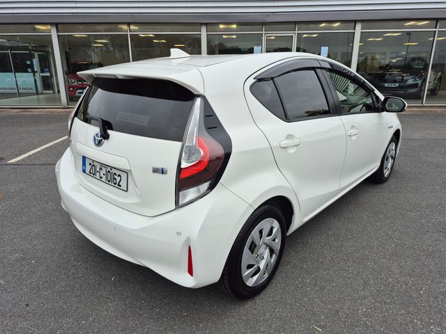 Image for 2020 Toyota Aqua 1.5 Hybrid