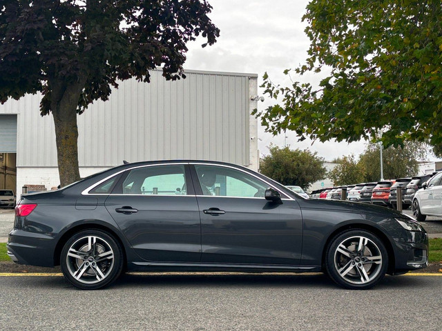 Image for 2024 Audi A4 30 TDI SE AUTO BLACK LEATHER