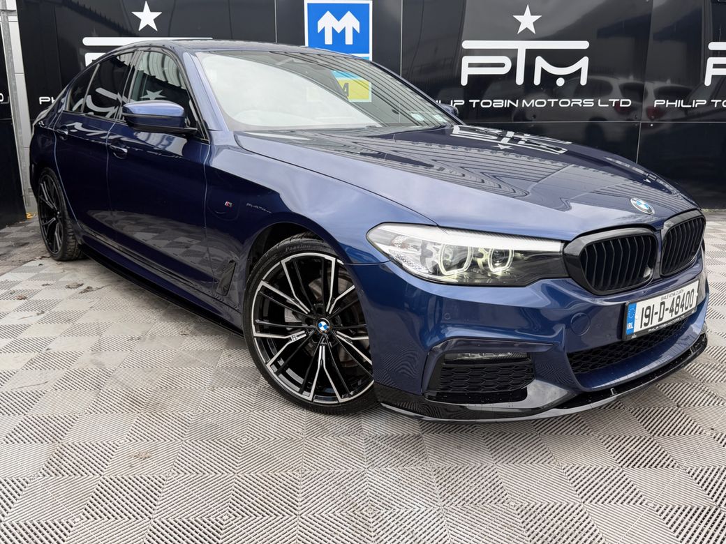Image for 2019 BMW 5 Series 520 I G30 Msport 4DR Auto