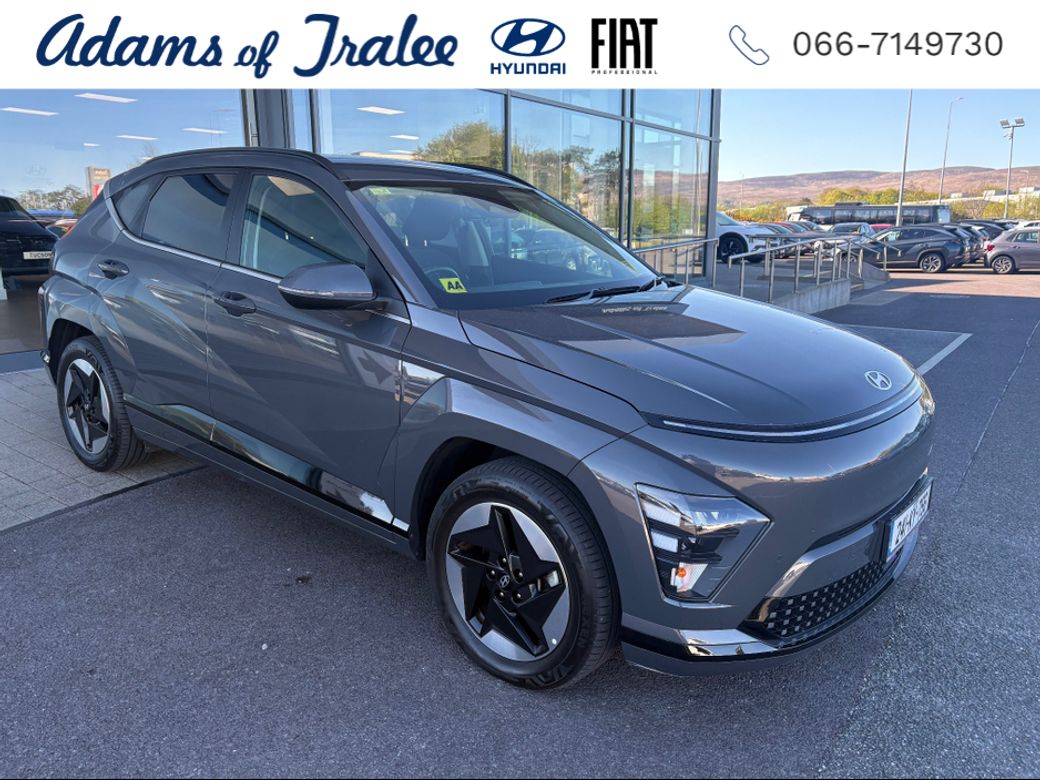 Image for 2024 Hyundai Kona EV ELEGANCE 65KWH 5DR AUTO